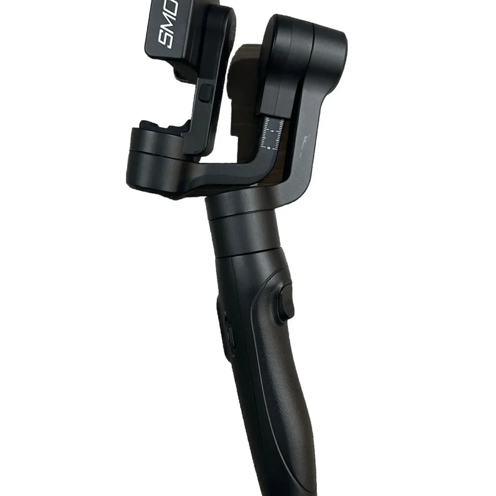 Black Camera Stabilizer
